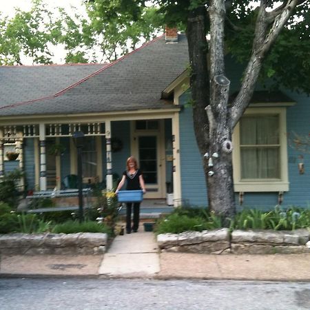 11 Singleton House B&B Eureka Springs Bagian luar foto