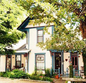 11 Singleton House B&B Eureka Springs Bagian luar foto