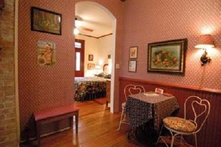 11 Singleton House B&B Eureka Springs Ruang foto