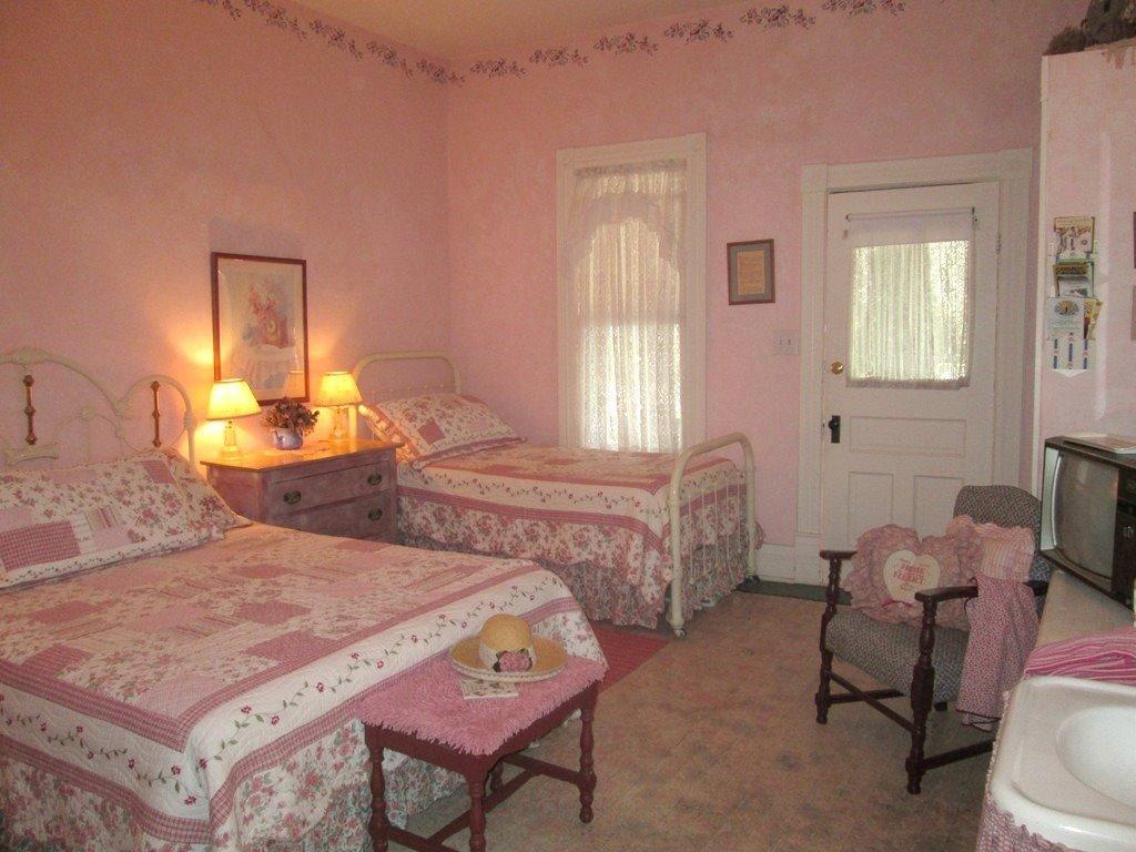 11 Singleton House B&B Eureka Springs Ruang foto