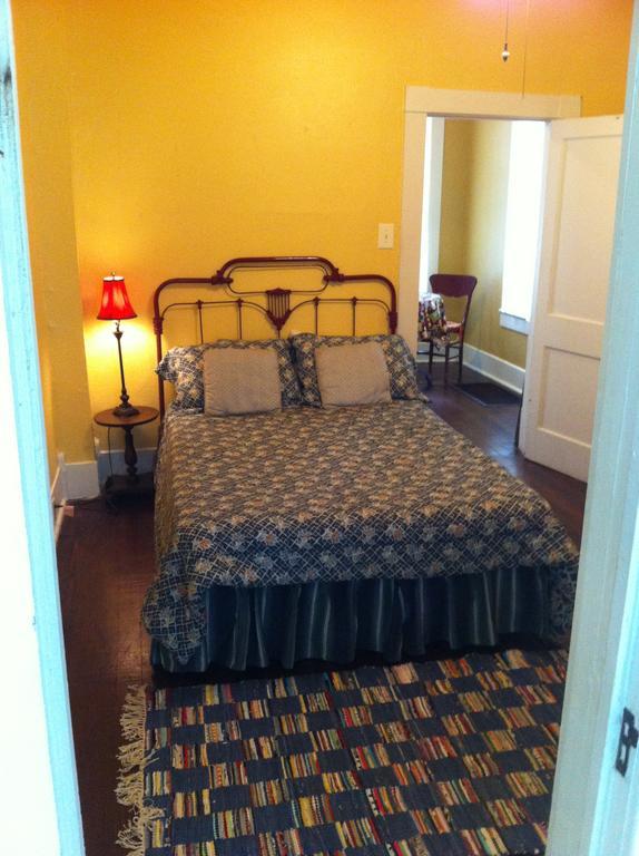 11 Singleton House B&B Eureka Springs Bagian luar foto